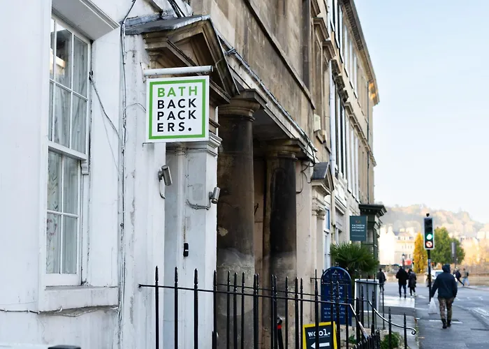 Bath BackpackersHostel